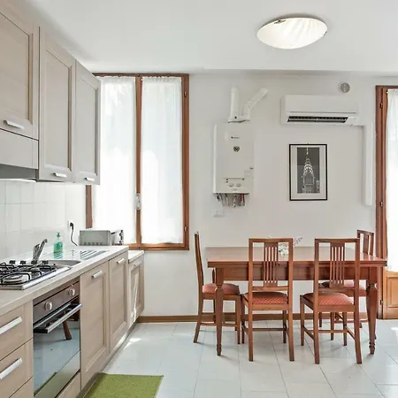 Palladio Apartmán Vicenza